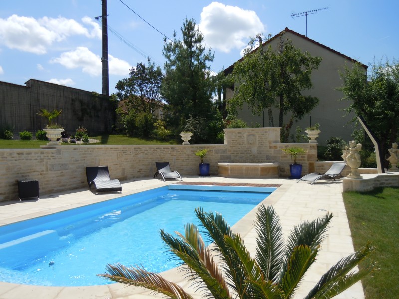 MdP Deluxepool Schwimmbad Bauen