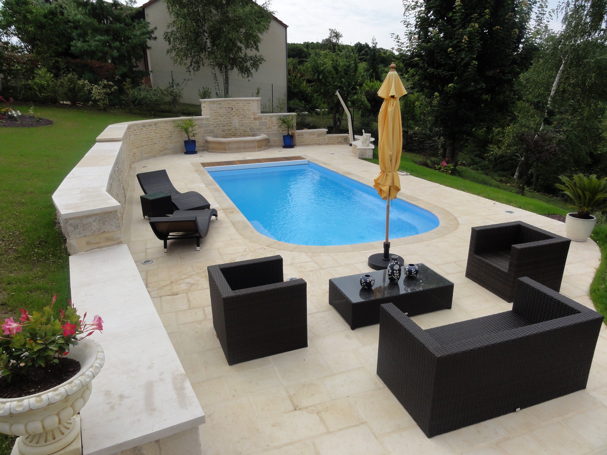 MdP Deluxepool Schwimmbad