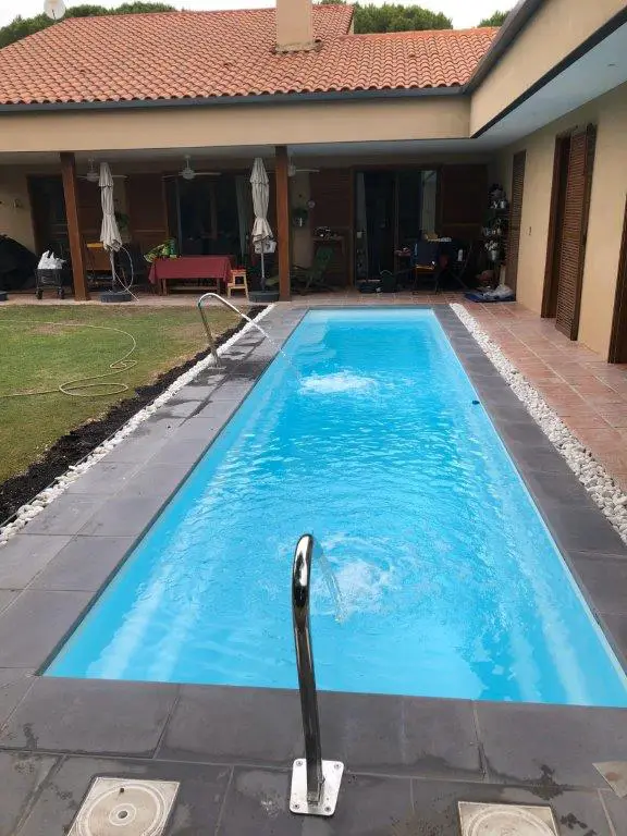 Mon de Pra Deluxepool Schwimmbad