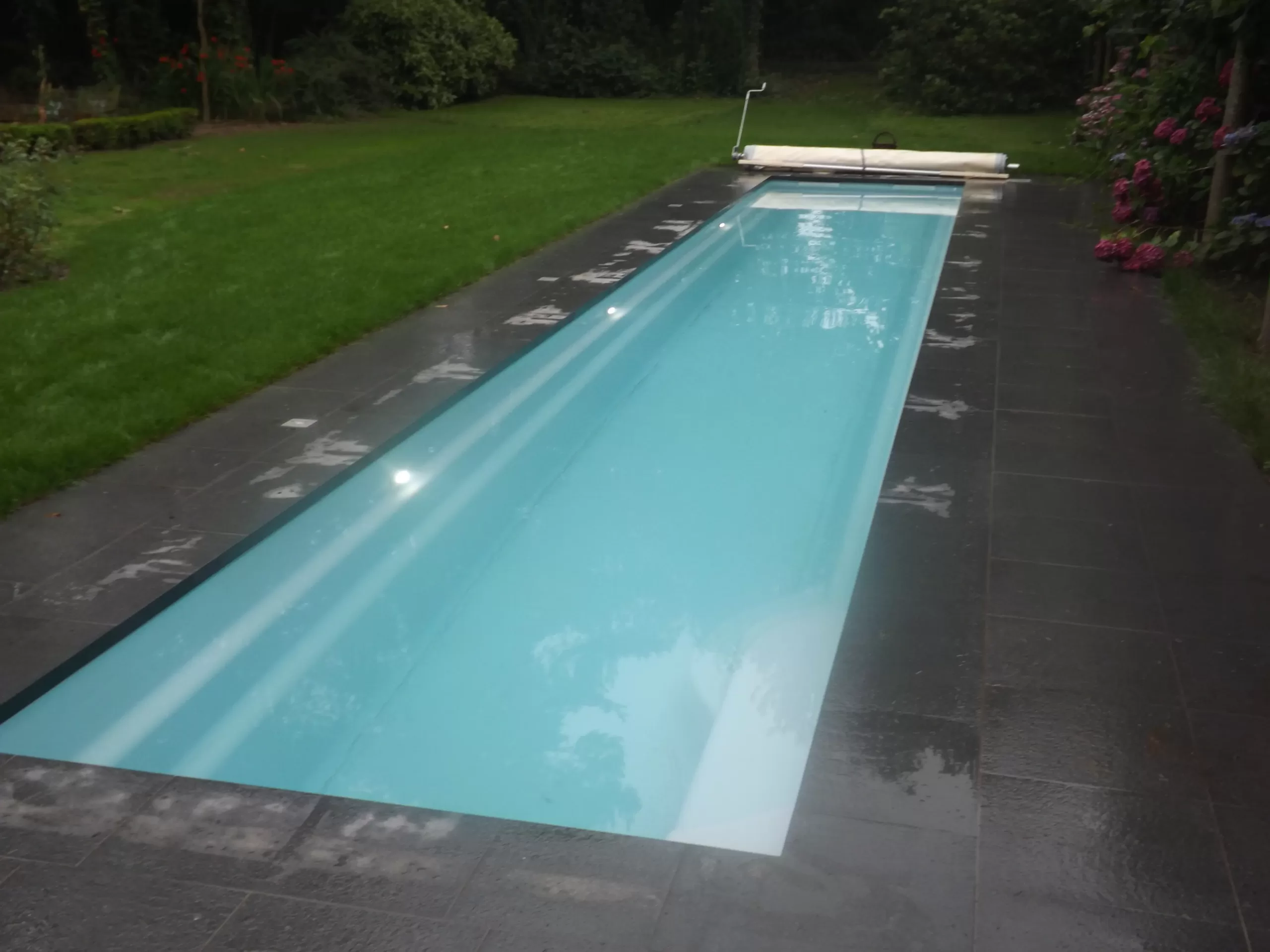 Mon de Pra Deluxepool Schwimmbecken