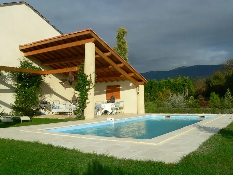 MonDePra Schwimmbad Deluxepool Build