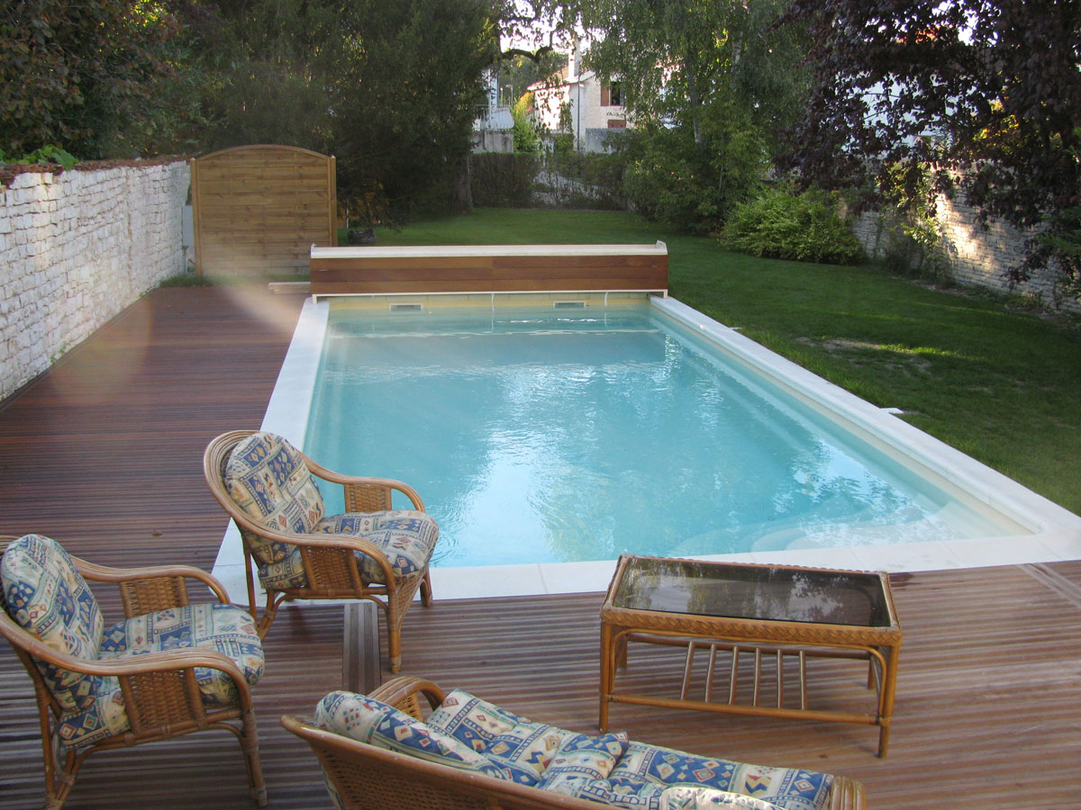 MonDePra Schwimmbad Deluxepool Epoxy Pool
