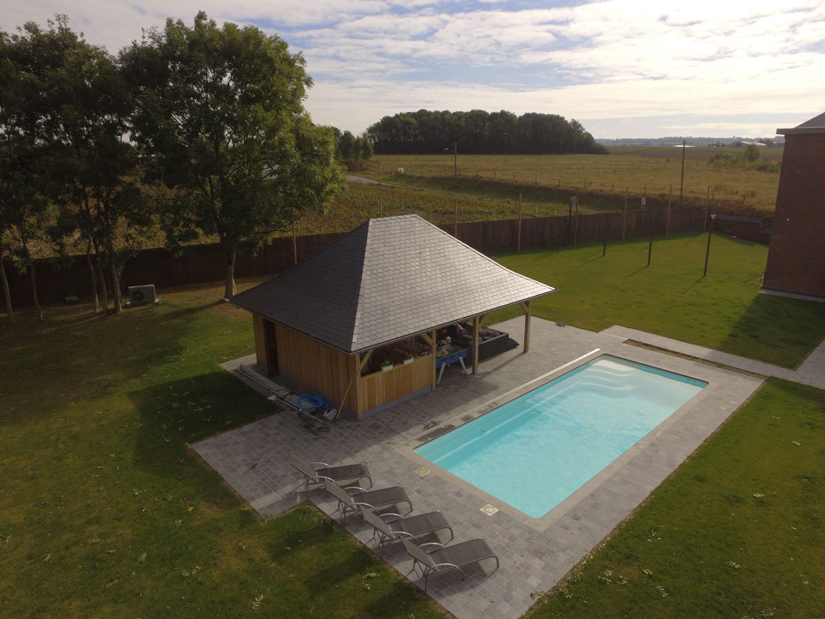 MonDePra Schwimmbad Deluxepool Epoxy