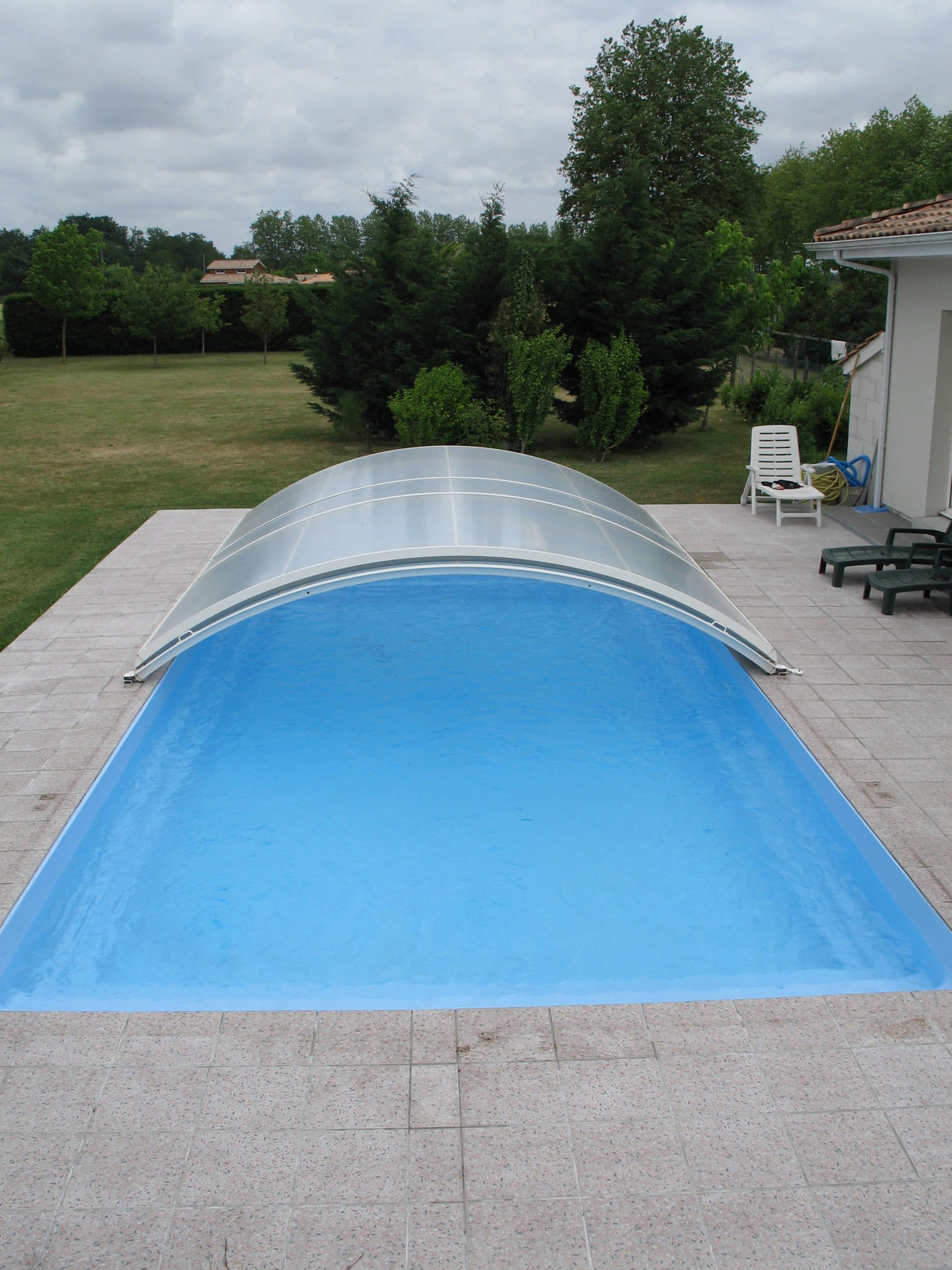 MonDePra Schwimmbad Deluxepool Pool Bauen
