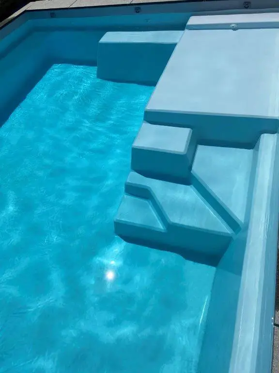 MonDePra Schwimmbad Deluxepool Pool Build