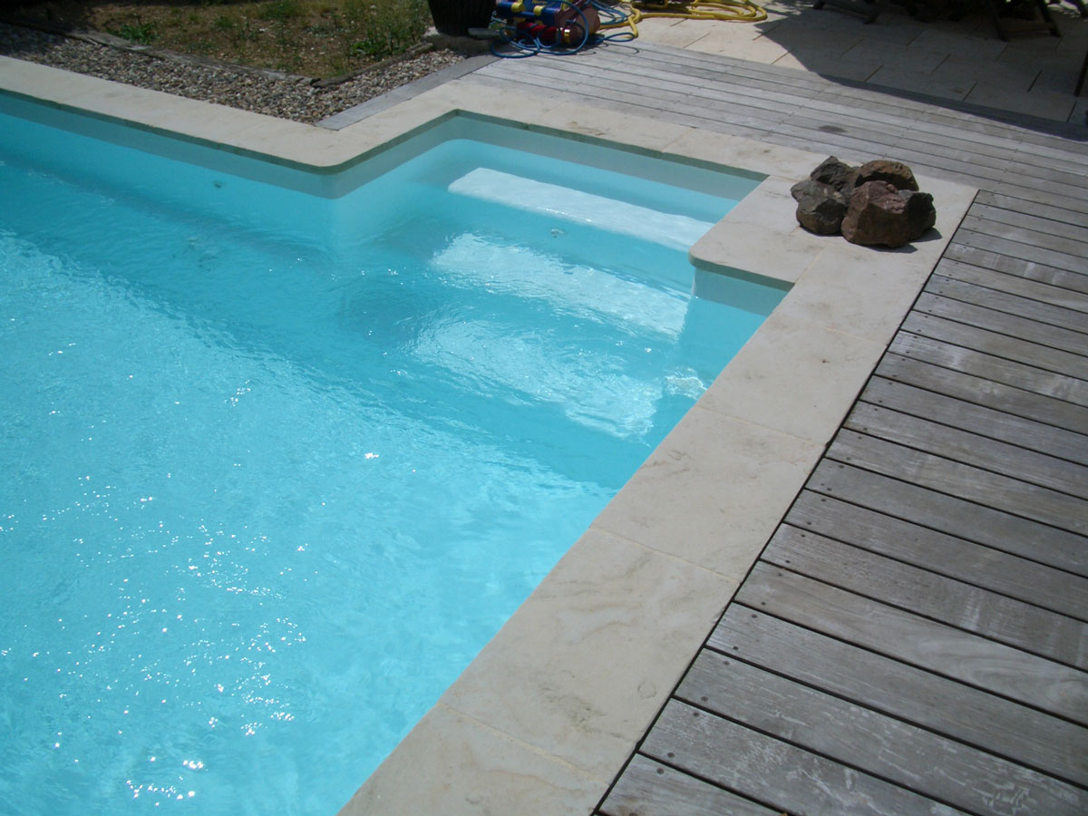 MonDePra Schwimmbad Deluxepool Pool