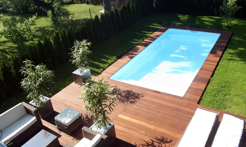 MonDePra Schwimmbad Deluxepool Pools