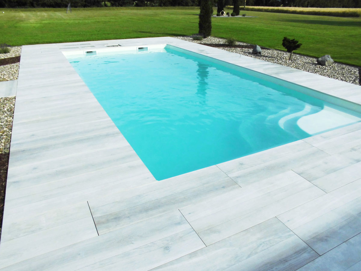 MonDePra Schwimmbad Deluxepool Unique