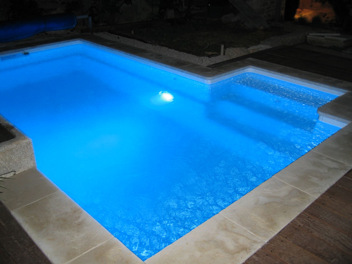 MonDePra Schwimmbad Deluxepool