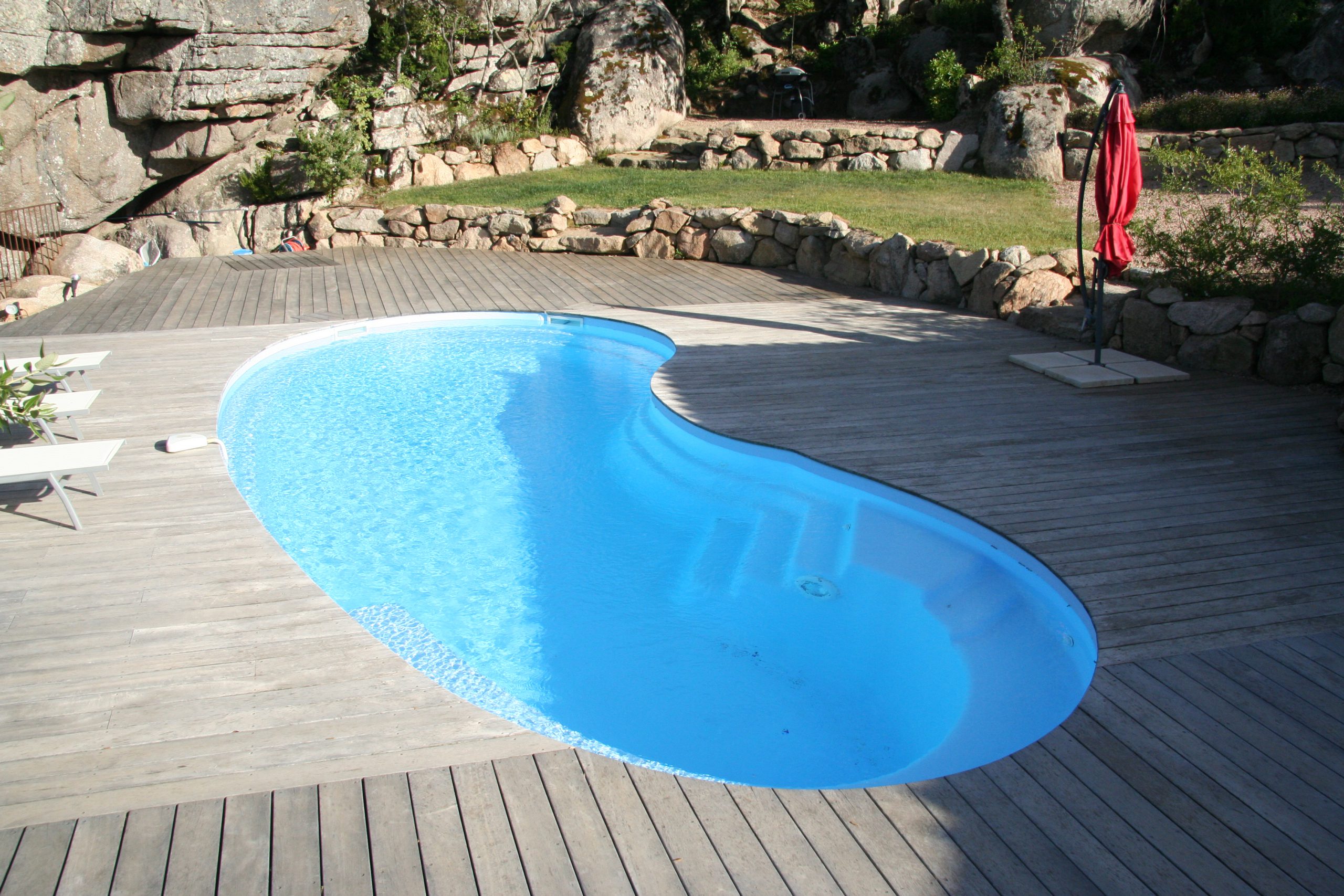 Schwimmbad Bauen Mon de Pra