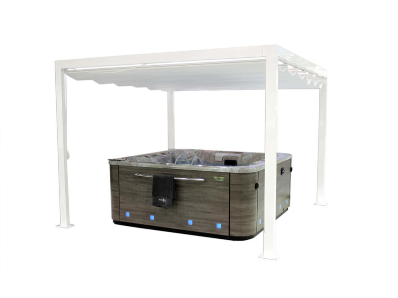 Pergola Venice für Whirlpools