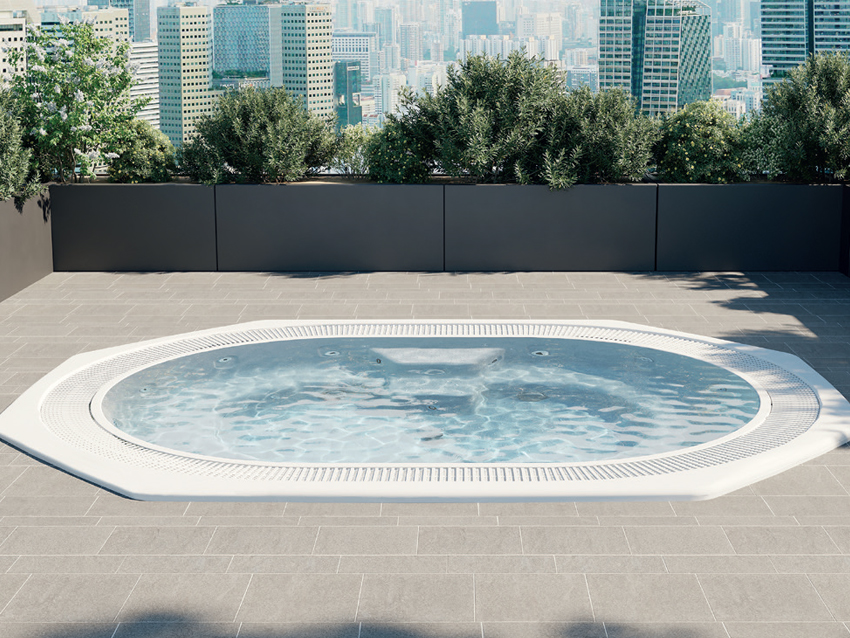 Spa Hydra – Bild 2
