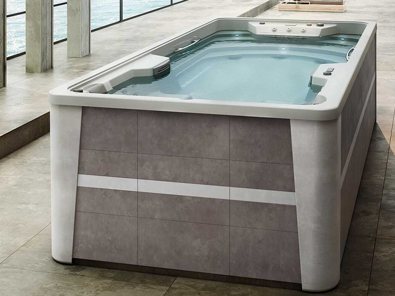 Swimspa Amazon – Bild 2