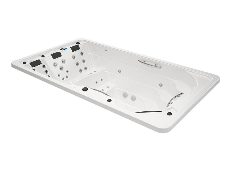 Swimspa Fitness Built-in