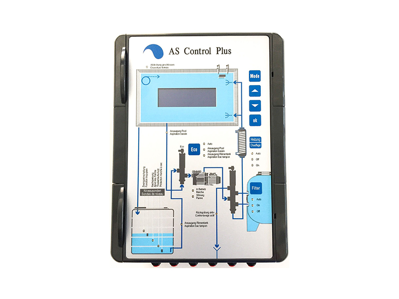 AS Control PLUS