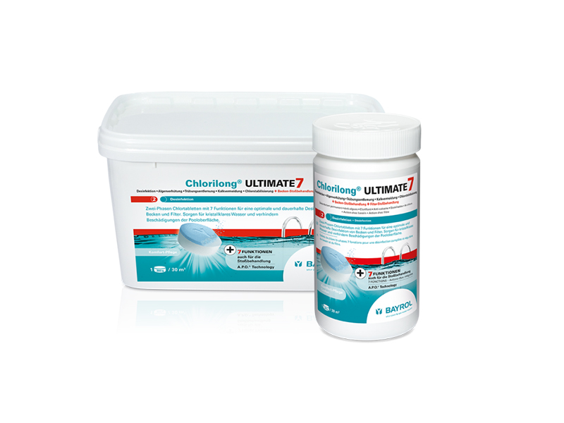 Bayrol CHLORILONG® ULTIMATE 7