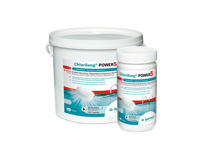 Bayrol CHLORILONG® POWER 5