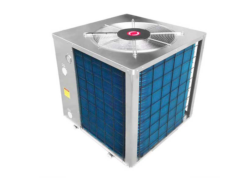 Full-Inverter Wärmepumpe Mida.Maxx