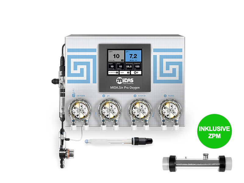 MIDA.Sin Pro Oxygen – Bild 2