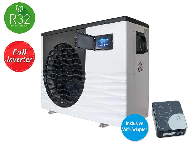 Full-Inverter Wärmepumpe Mida.Boost – Bild 2