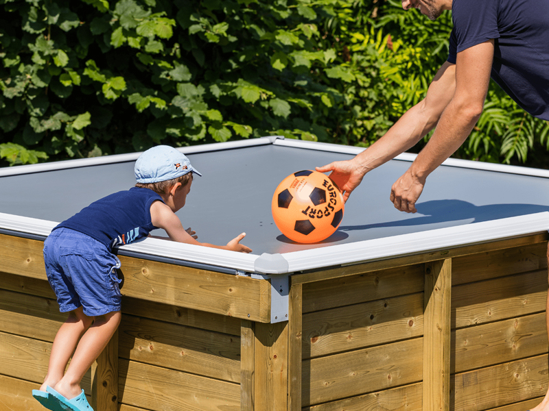 Pistoche Aufstellbecken für Kinder – Bild 4