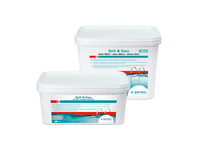 Bayrol SOFT & EASY Aktivsauerstoff