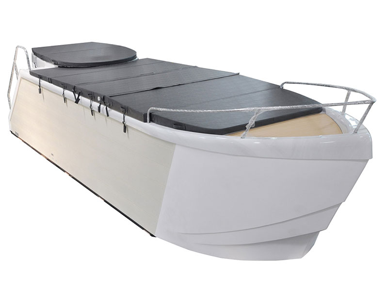 Swimspa Zeus – Bild 2