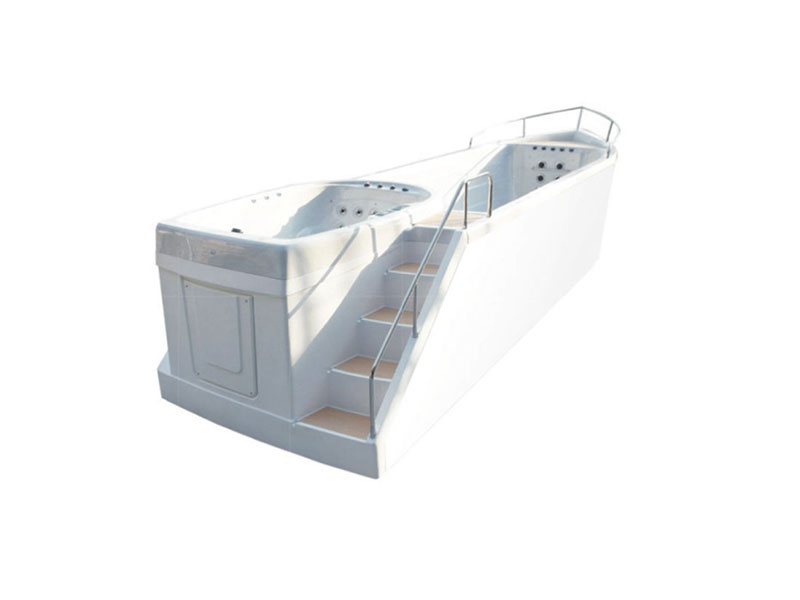 Swimspa Zeus – Bild 4