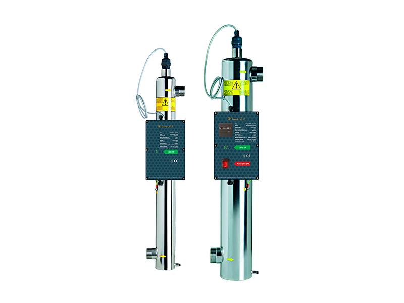 UV-C Entkeimungstechnologie