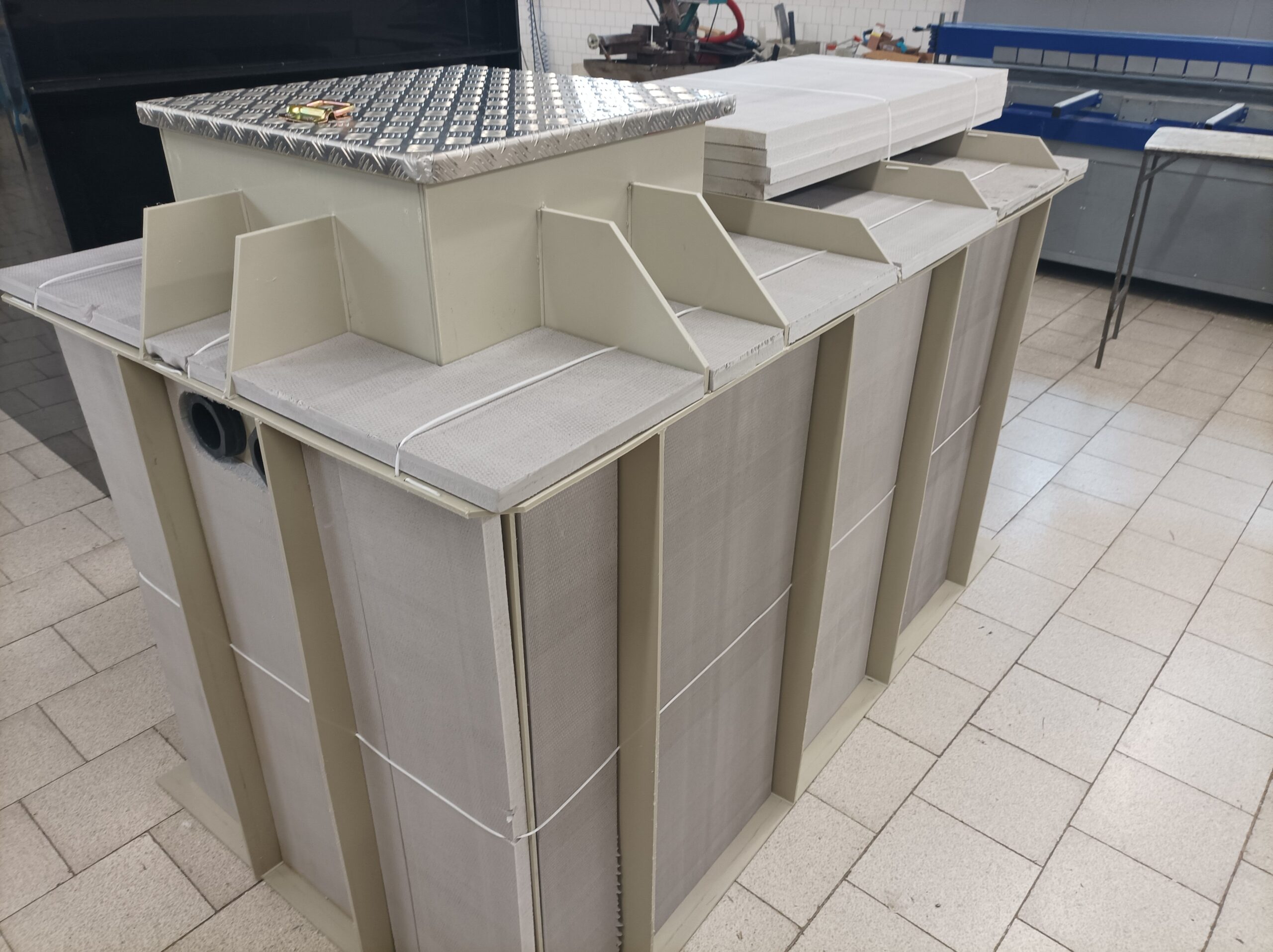 Externer Technikschacht - Obergrund – Bild 3